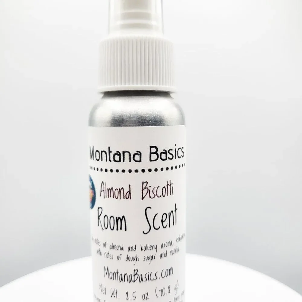 Room Scent - Almond Biscotti